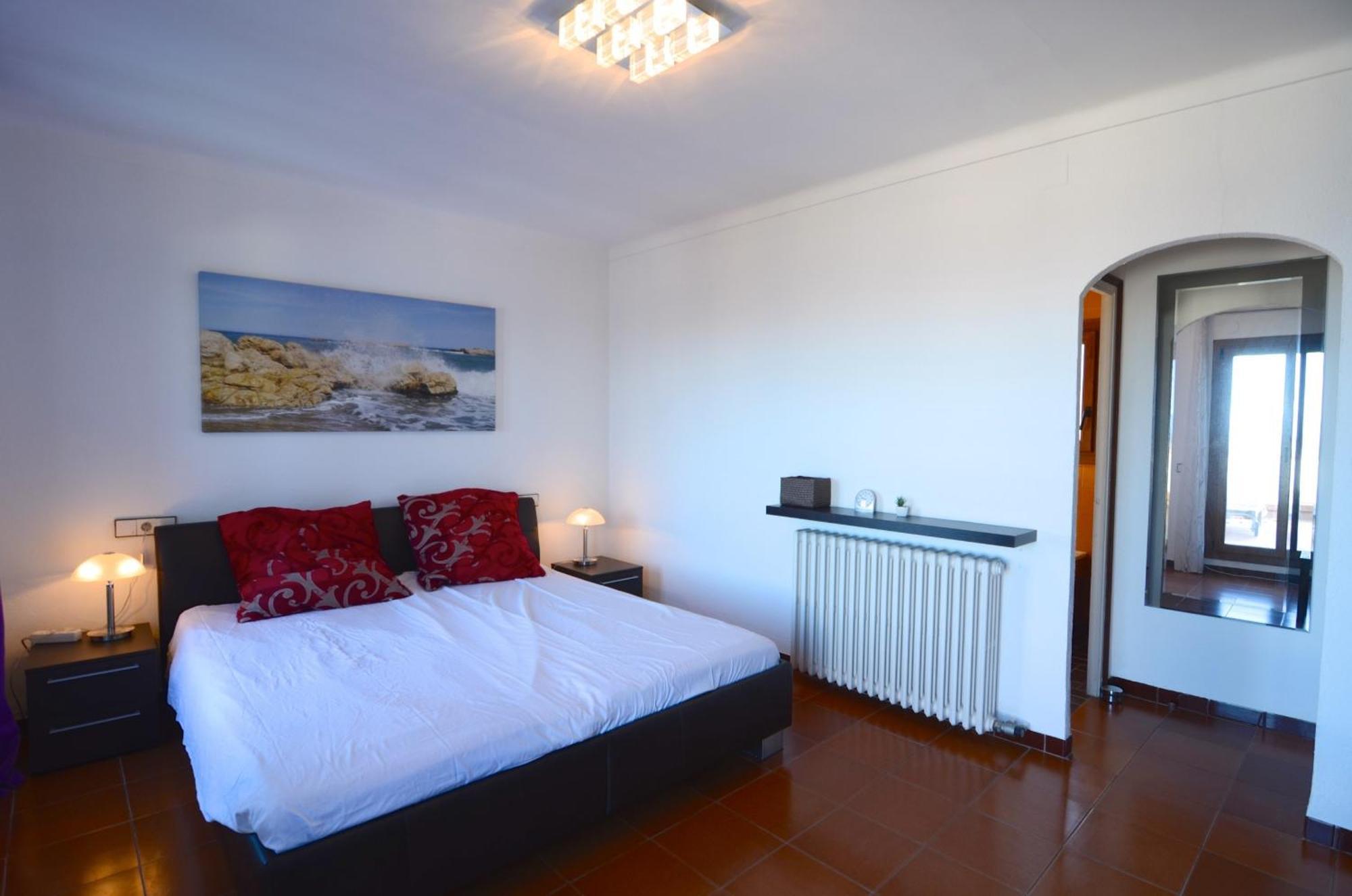Villa Garbinell L' Escala Екстериор снимка