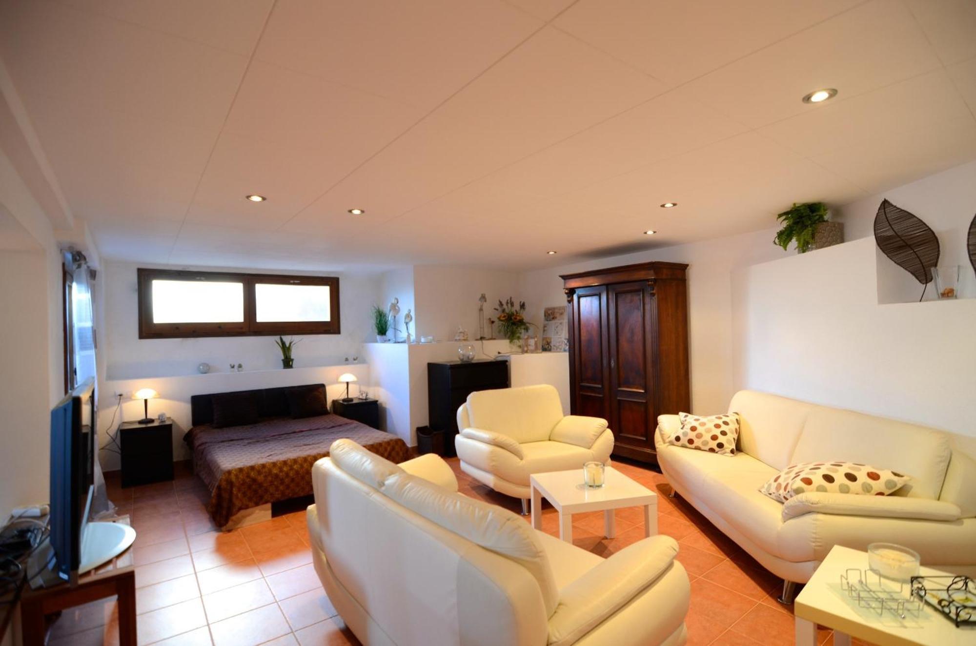 Villa Garbinell L' Escala Екстериор снимка