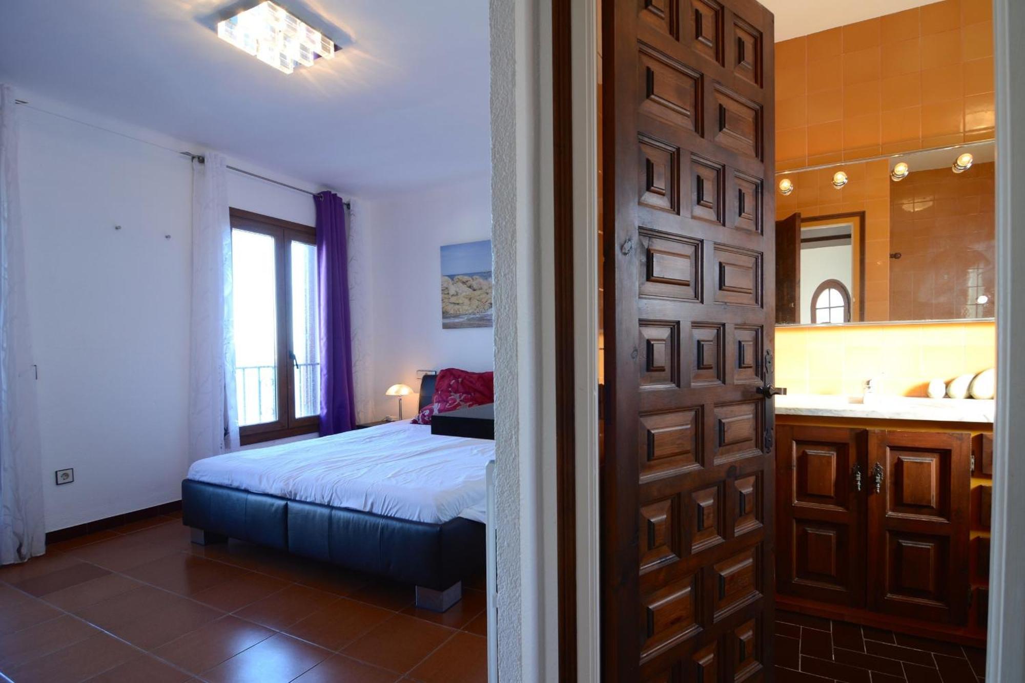 Villa Garbinell L' Escala Екстериор снимка