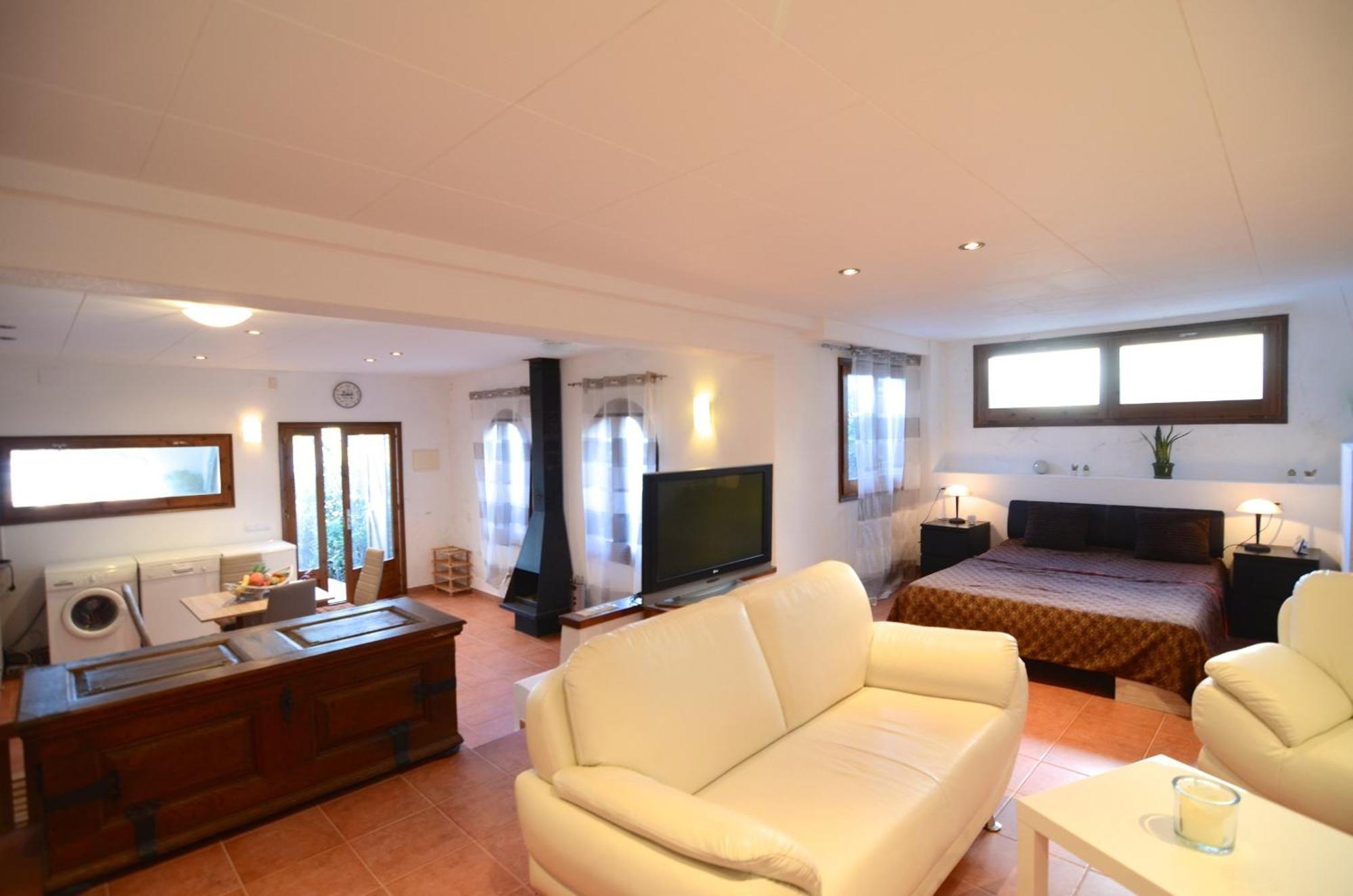 Villa Garbinell L' Escala Екстериор снимка