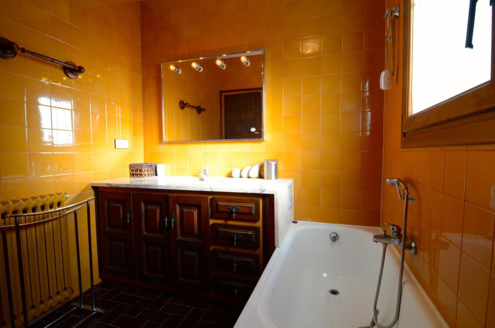 Villa Garbinell L' Escala Екстериор снимка