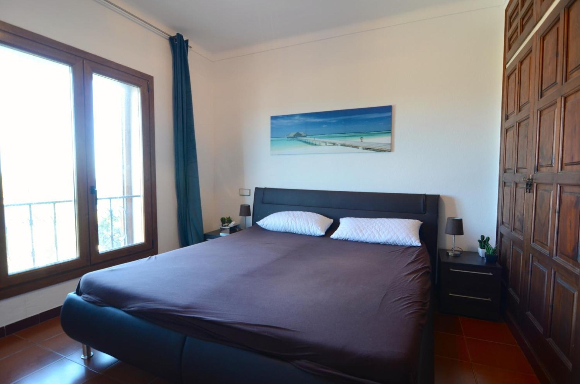 Villa Garbinell L' Escala Екстериор снимка