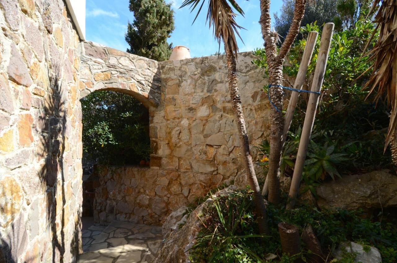 Villa Garbinell L' Escala Екстериор снимка
