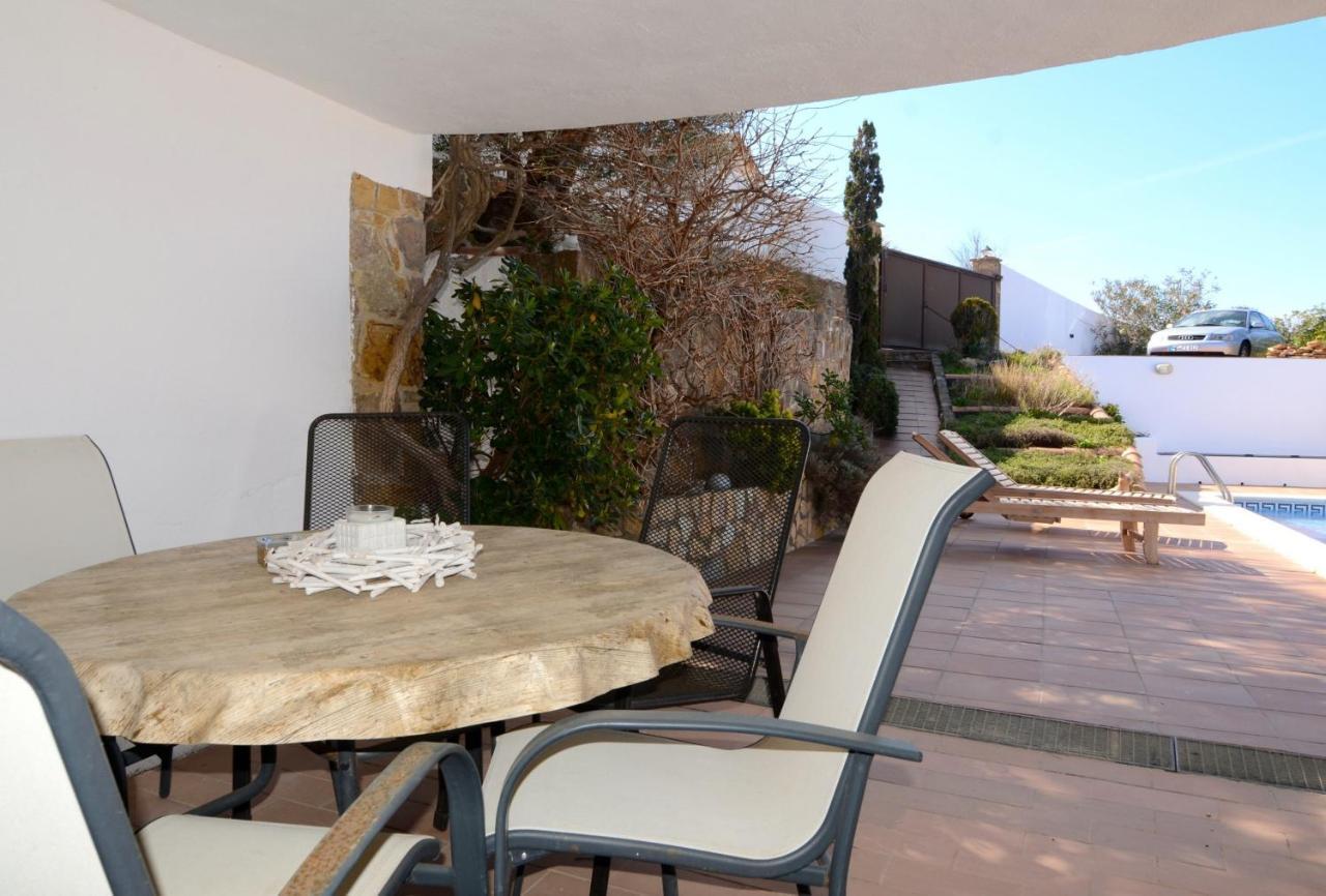 Villa Garbinell L' Escala Екстериор снимка