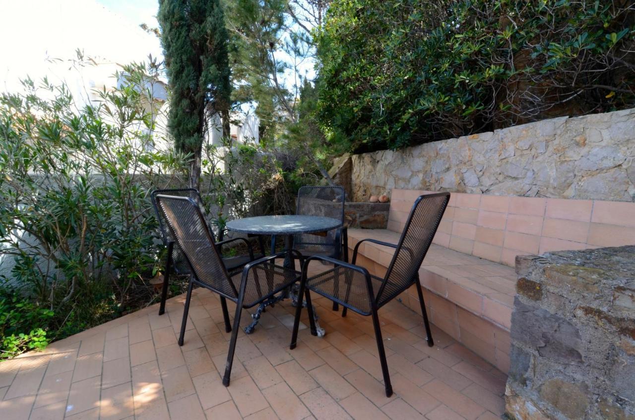 Villa Garbinell L' Escala Екстериор снимка