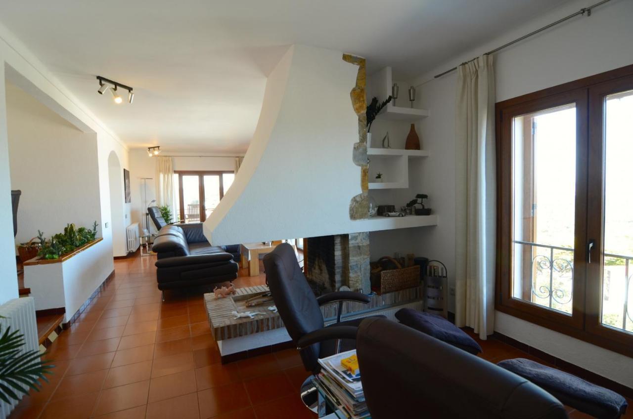 Villa Garbinell L' Escala Екстериор снимка