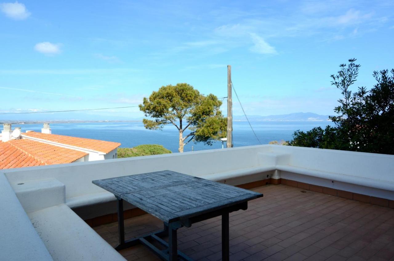 Villa Garbinell L' Escala Екстериор снимка