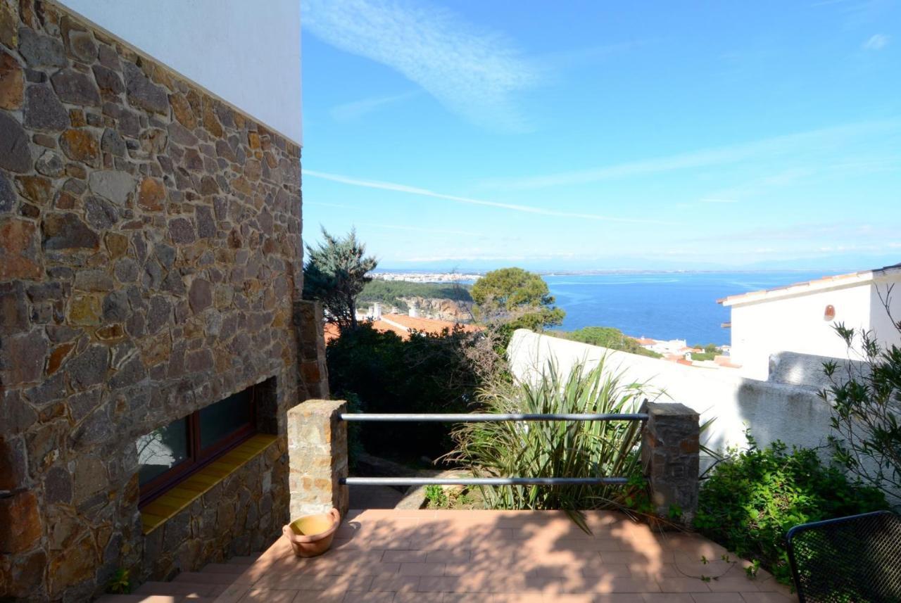 Villa Garbinell L' Escala Екстериор снимка
