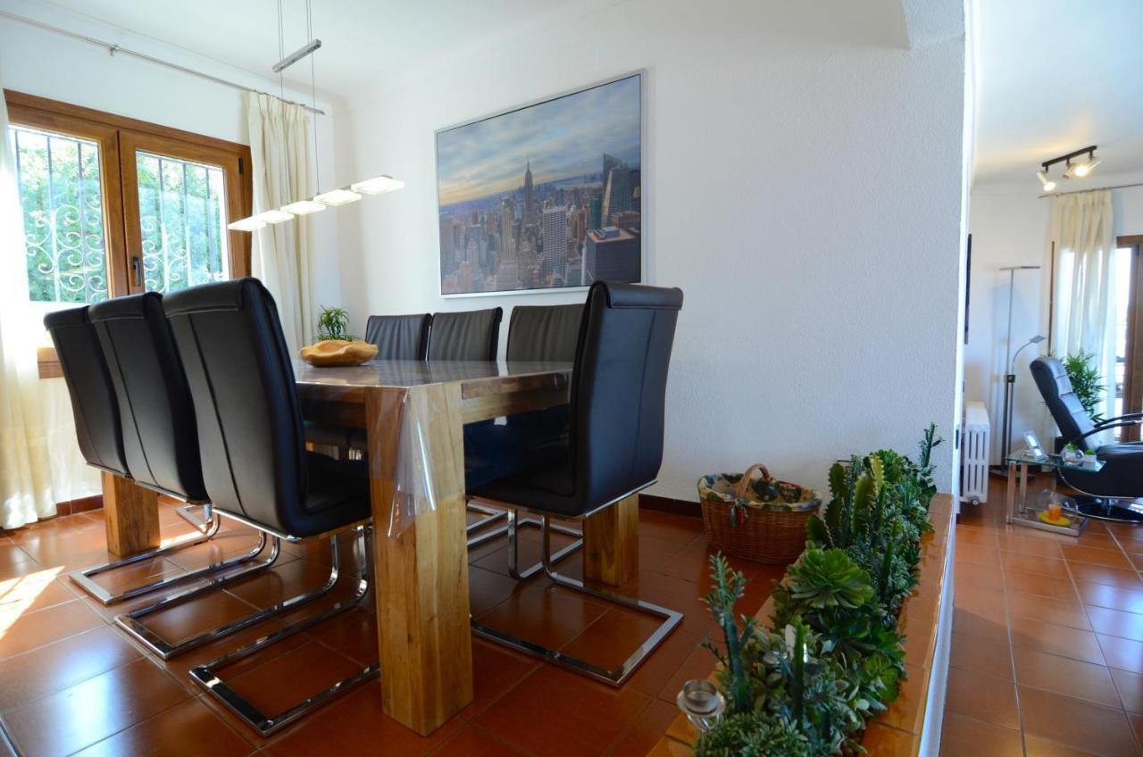 Villa Garbinell L' Escala Екстериор снимка