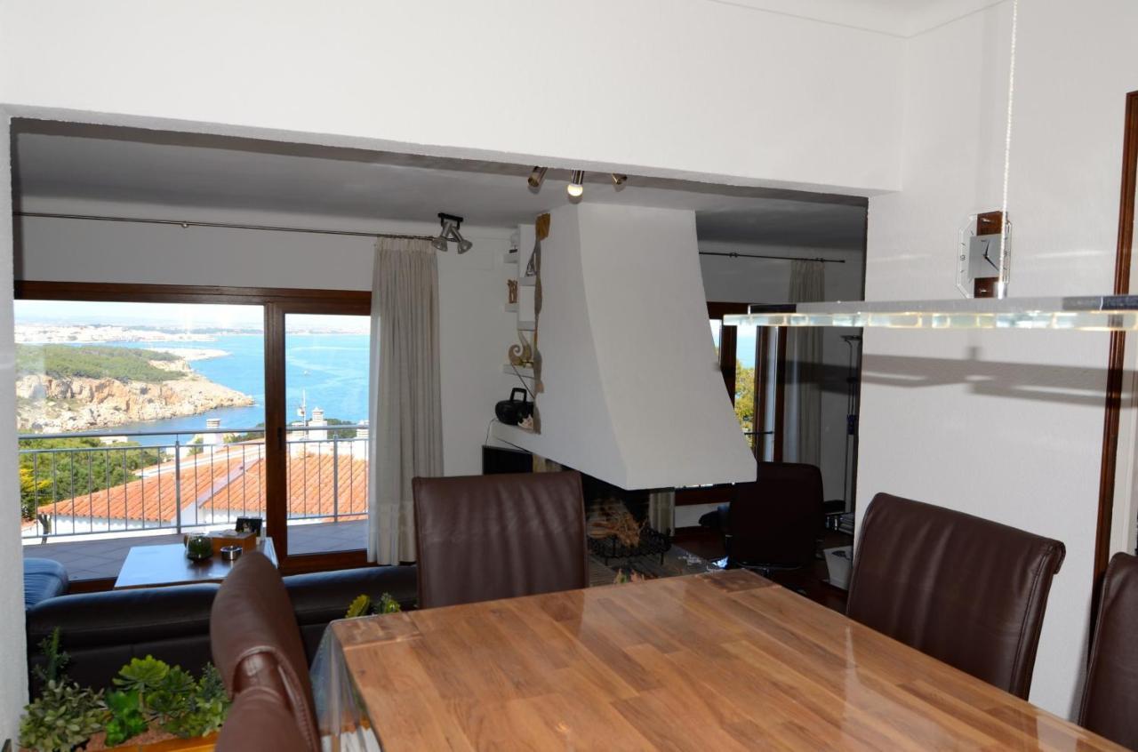 Villa Garbinell L' Escala Екстериор снимка