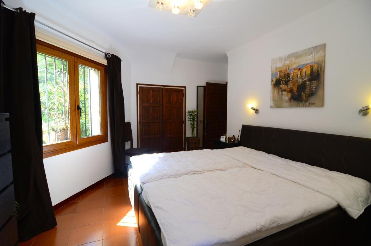 Villa Garbinell L' Escala Екстериор снимка