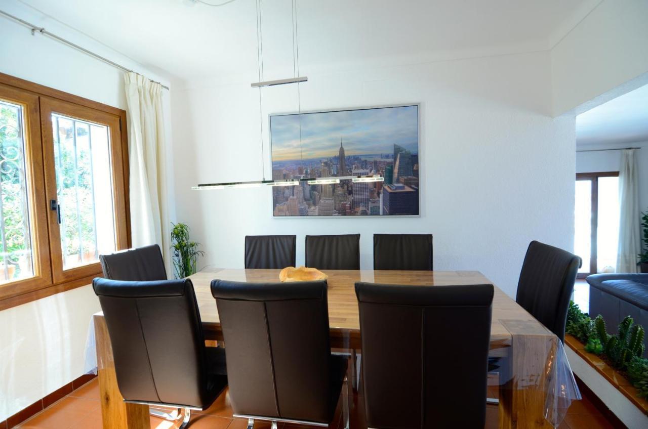 Villa Garbinell L' Escala Екстериор снимка