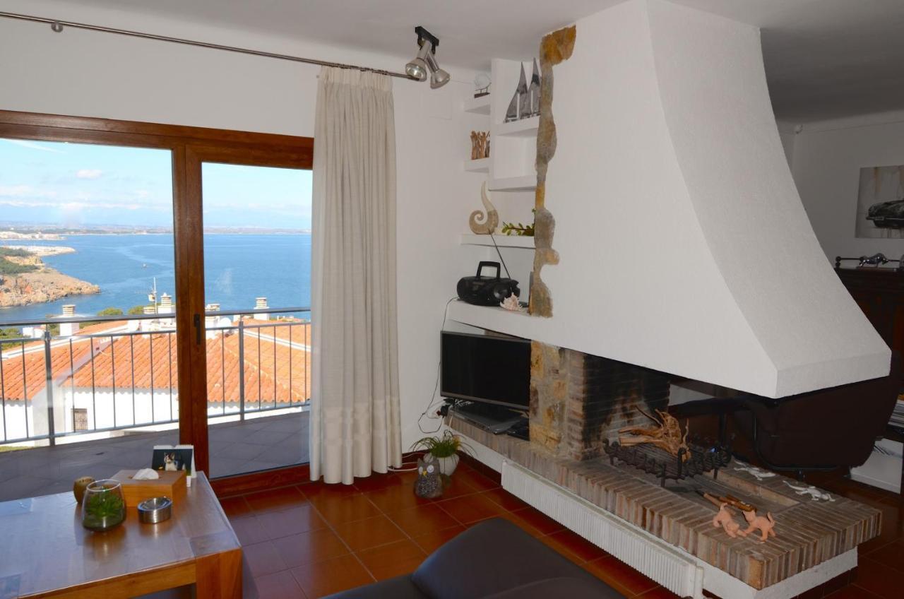 Villa Garbinell L' Escala Екстериор снимка