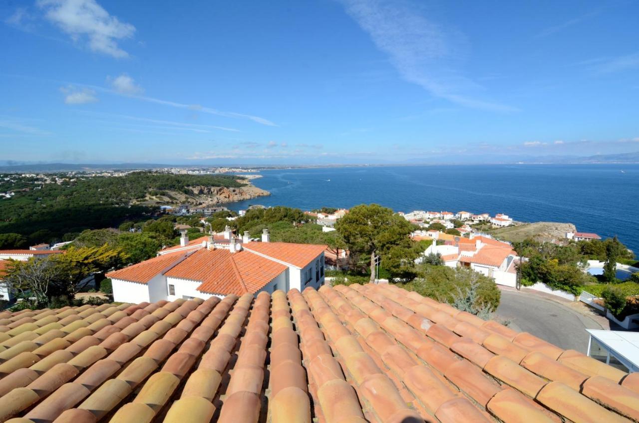 Villa Garbinell L' Escala Екстериор снимка